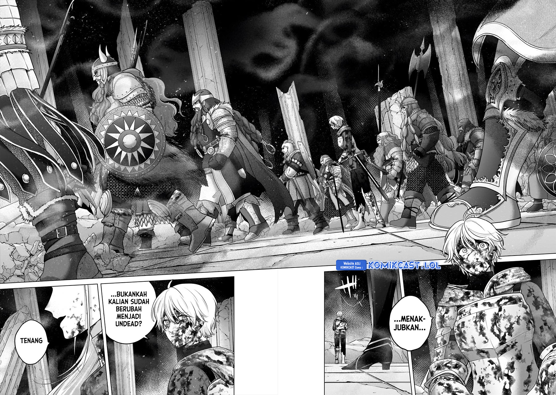 Saihate no Paladin